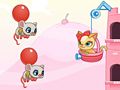Spil Kittys slik  online