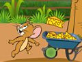 Spil Tom og Jerry i Super Cheese Bounce online Spil Tom og Jerry i Super Cheese Bounce online