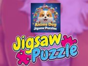 Spil Anime Dog Jigsaw Puzzles online