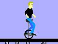 Spil Unicycle King  online