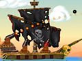 Spil Yo ho ho cannon online