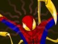 Spil Spiderman -tilpasning online Spil Spiderman -tilpasning online