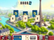 Spil Solitaire World Tour online