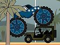 Spil Bush Rampage  online