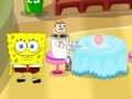 Spil SpongeBob Underwater Restaurant  online