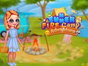 Spil Summer FireCamp Adventure online