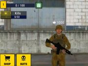 Spil Delta Force Airborne online