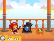 Spil Canon Bubble online