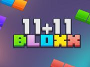 Spil 11 + 11 BLOXX online