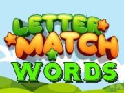 Spil Brev matcher ord online