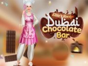 Spil Ellies opskrift Dubai Chocolate Bar online