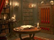 Spil Nightshade Vampire Escape online