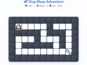Spil Hund Maze Adventure online