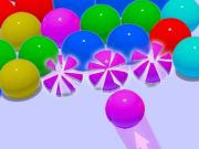 Spil Bubble Game 3D online