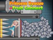 Spil Prinsesse Rescue Fruit Connect online