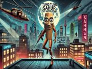 Spil Tung Tung Sahur snigskytte hitman online