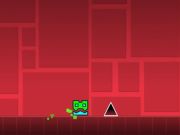 Spil Cube Geometry Dash online
