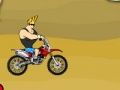 Spil Johnny Bravo Beach Stunt  online