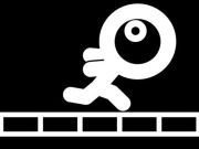 Spil Stickman Jump online