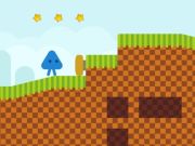 Spil Pixel strejker et højhastighedseventyr online