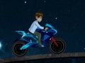 Spil Ben 10 Motoride 2  online