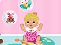 Spil Baby bobler online Spil Baby bobler online