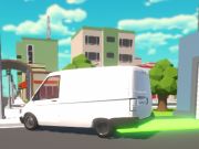Spil Van Rush! online