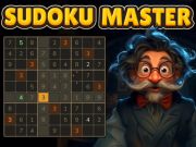Spil Sudoku Master online