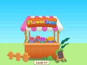Spil Blomster Jam online