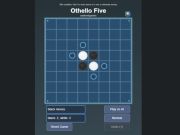 Spil Othello fem online