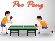 Spil Pro Pong online