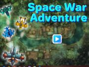 Spil Space War Adventure online