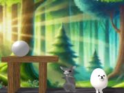 Spil Eggdog besøgt af Ratomilton online