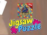 Spil Sorcerer Jigsaw Puzzles online