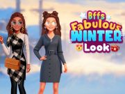 Spil Bffs fabelagtig vinter look online