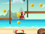 Spil Tricky Crab online