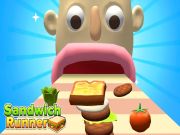 Spil Sandwichløber online