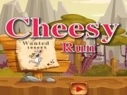 Spil Cheesy Run online