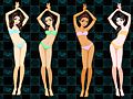 Spil Indisk Barbie Girl  online