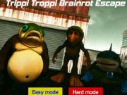 Spil Trippi Troppi Brainrot Escape online