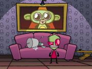 Spil Invader Zim Doom-spillet online