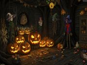 Spil Phantom Forest Escape online