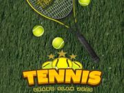 Spil Tennis Grand Slam 2025 online