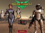 Spil Starship Troopers 2 online