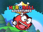 Spil Hero Ball Adventures 2 online