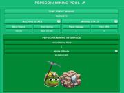 Spil Pepecoin Miner Idle Simulator online