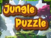 Spil Jungle-puslespil online