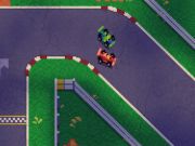 Spil Lille racing demo online