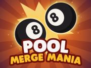 Spil Pool Merge Mania online