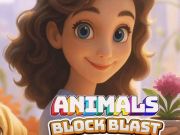 Spil Dyr blokerer blast online